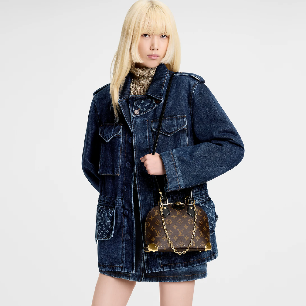 lv-alma-trunk-bb Handle