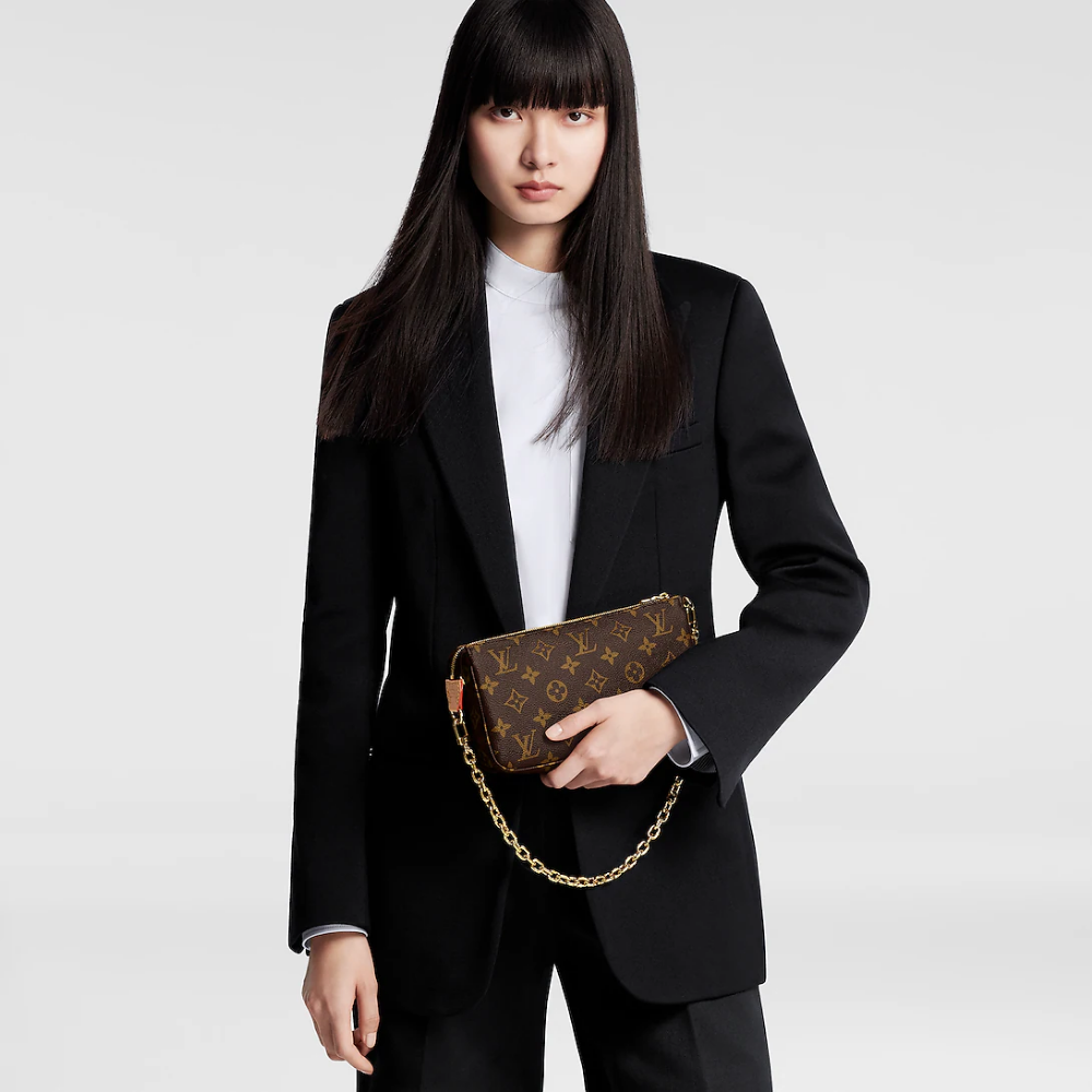 lv-pochette-accessoires Handle