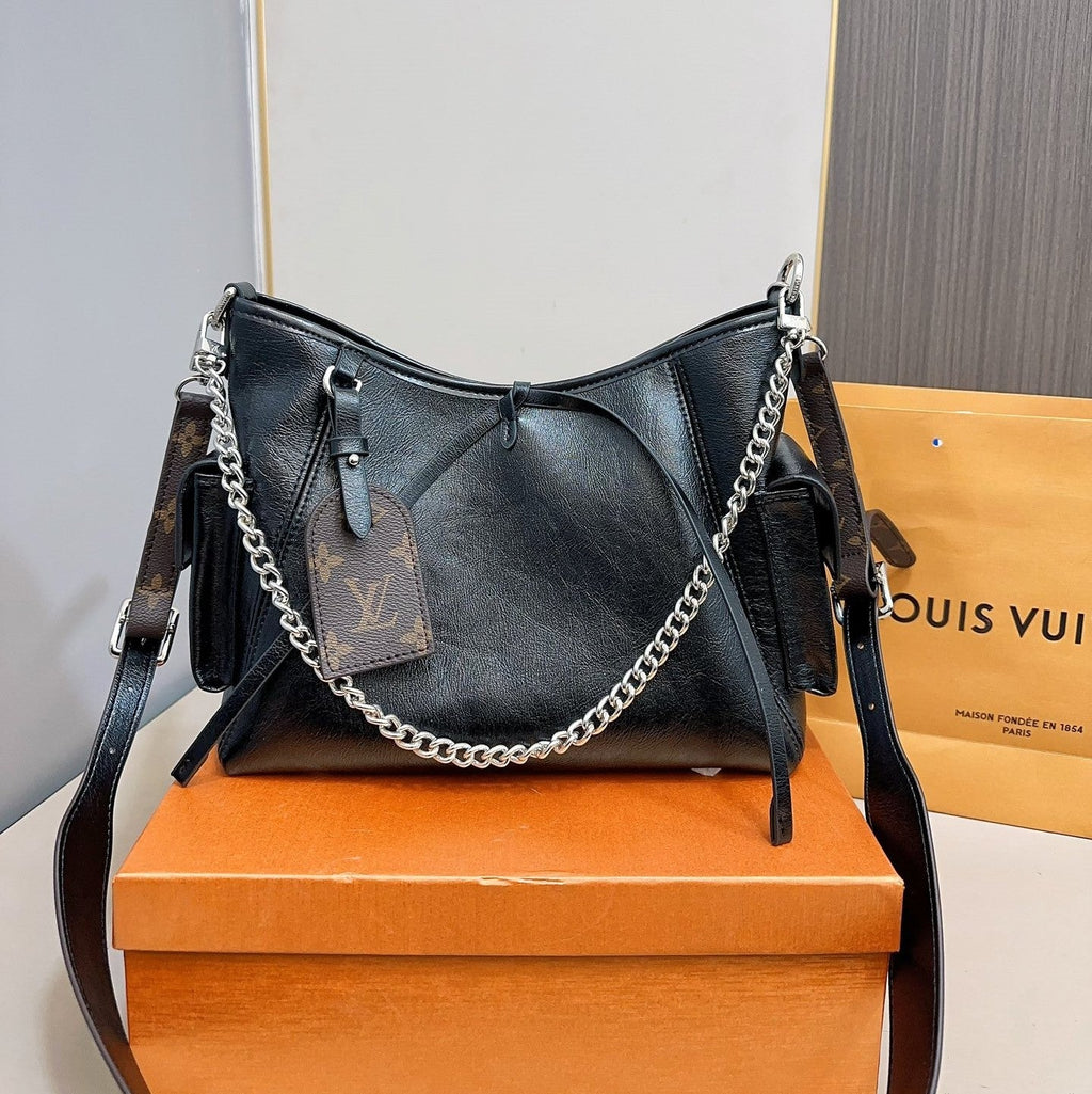 louis-vuitton-carryall-cargo-handbag Shoulder