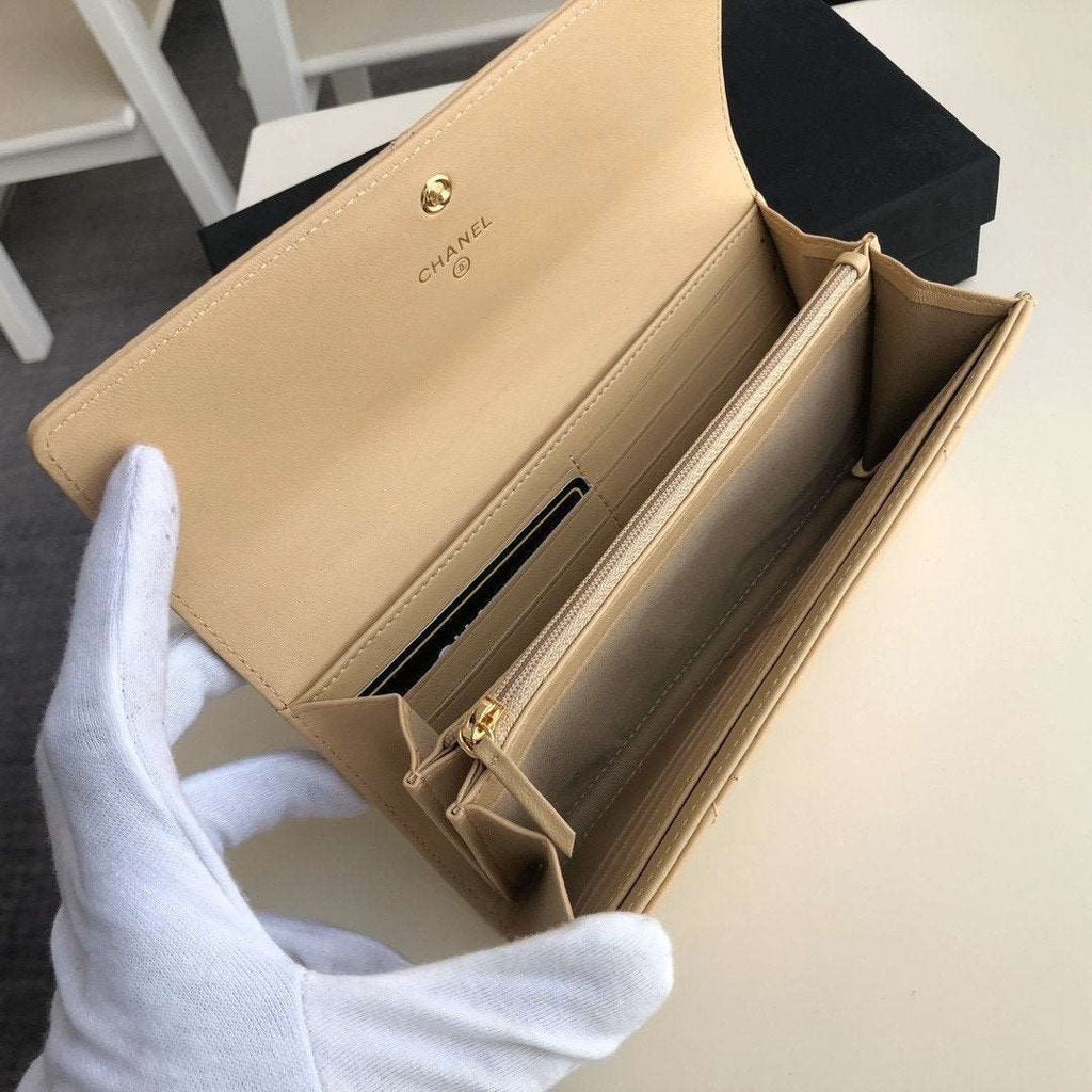 chanel-19-quilted-flap-wallet-long-goatskin-copy ohter