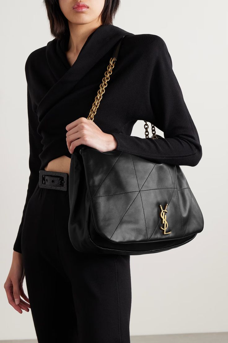 saint-laurent-jamie-4-3-leather-shoulder-bag Shoulder