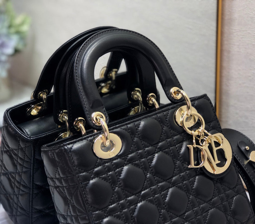 dior-lady-my-abcdior-lambskin-bag-1 Handle