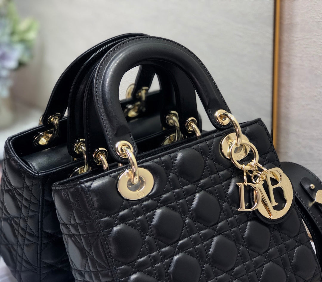 dior-lady-my-abcdior-lambskin-bag-1 Handle