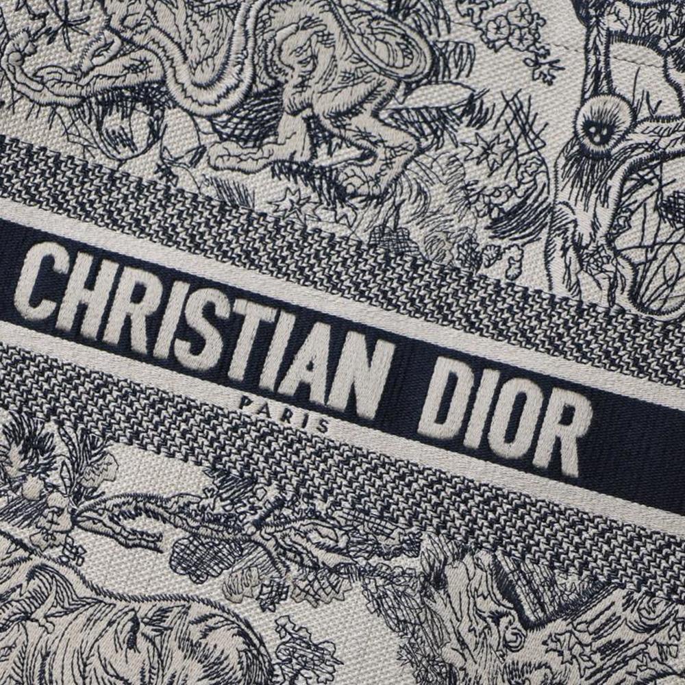 dior-book-tote-6 Tote