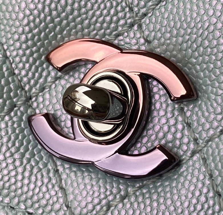 chanel-coco-handle-bag-92990-23cm Handle