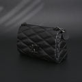 louis-vuitton-go-14-mm-quilted-leather-chain-shoulder-bag-black Shoulder