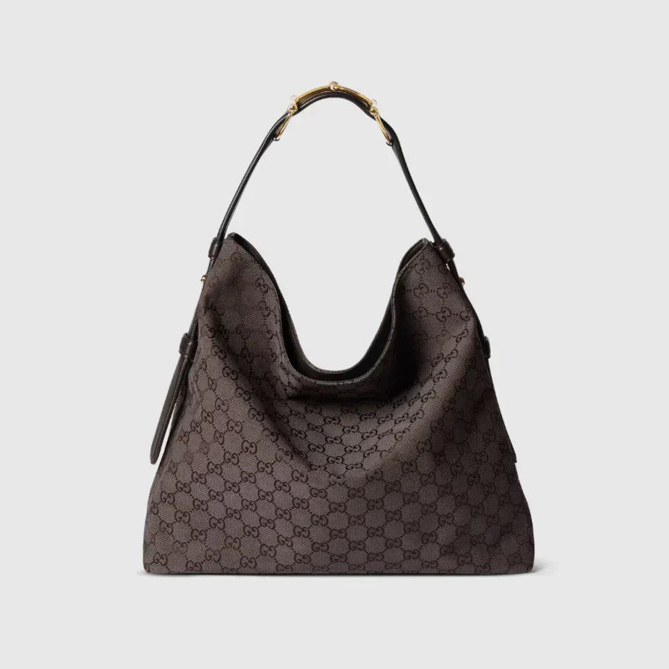 gucci-beatrix-tote-brown-and-dark-brown-original-gg-canvas-bag Tote