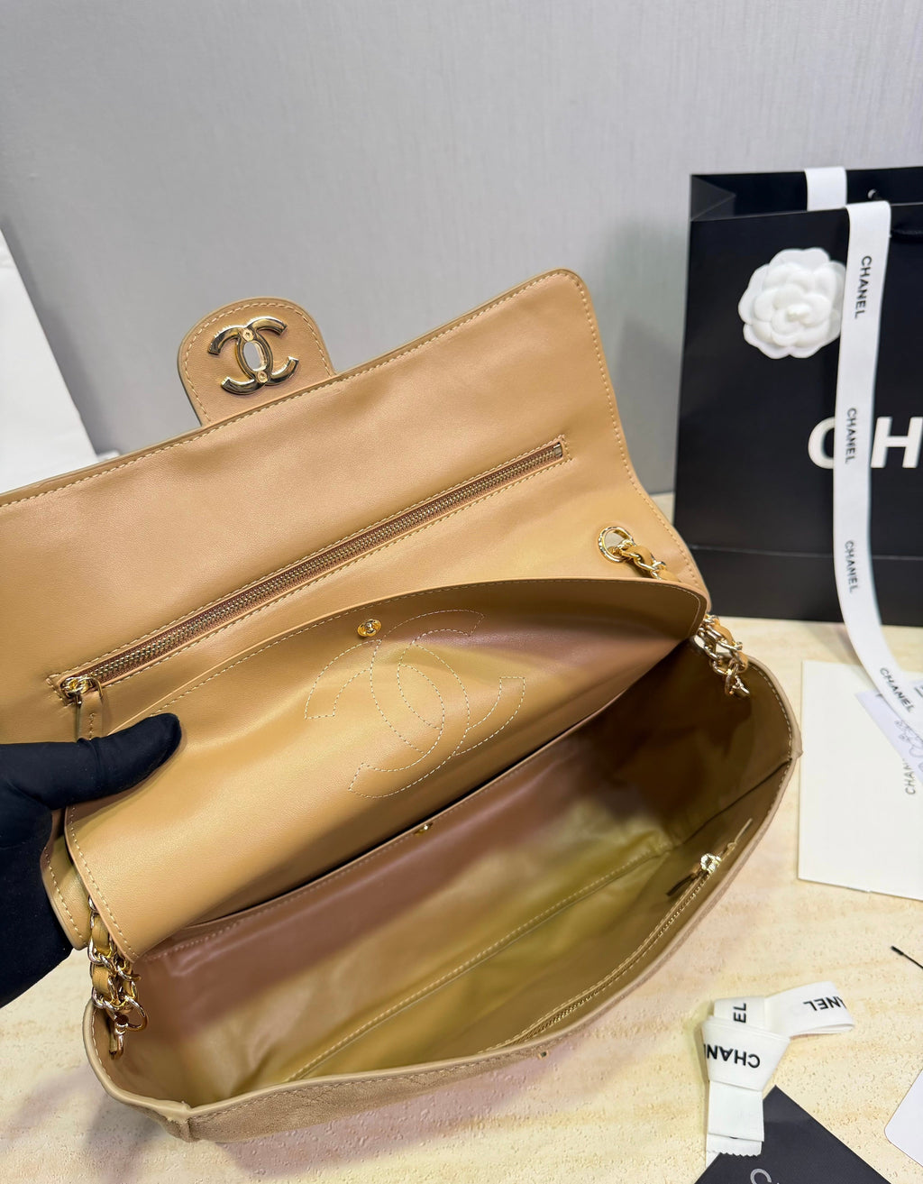 serenityll-2001122-chanelbag Shoulder