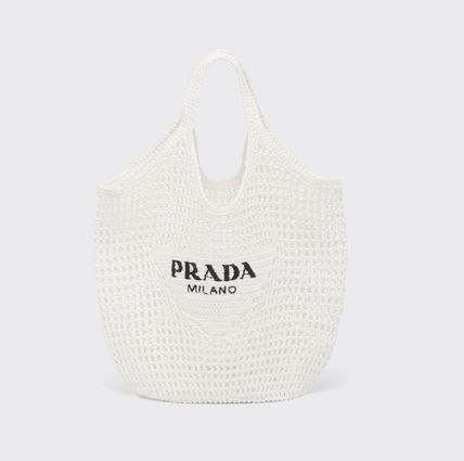 prada-raffia-tote-bag-white Tote