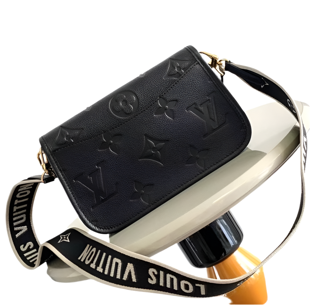 louis-vuitton-diane-monogram-empreinte-2 Shoulder