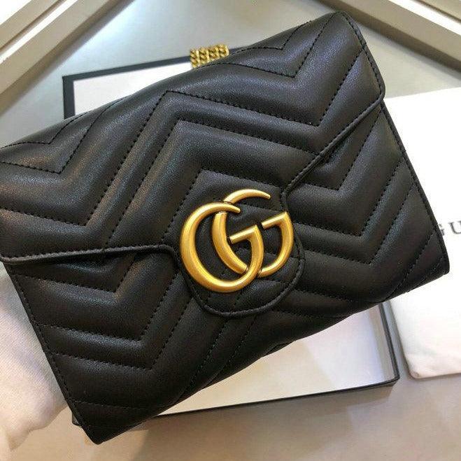 gucci-gg-marmont-matelasse-mini-bag Crossbody