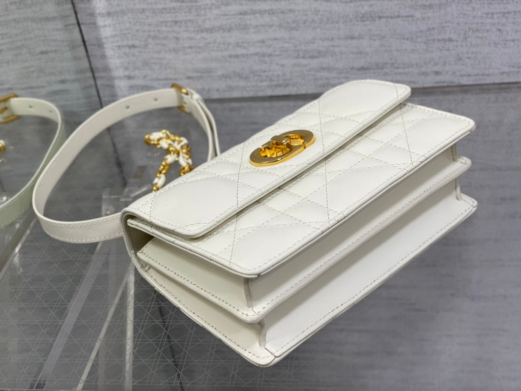 dior-miss-caro-white-macrocannage-lambskin-bag-19-x-13-x-5-5-cm Crossbody