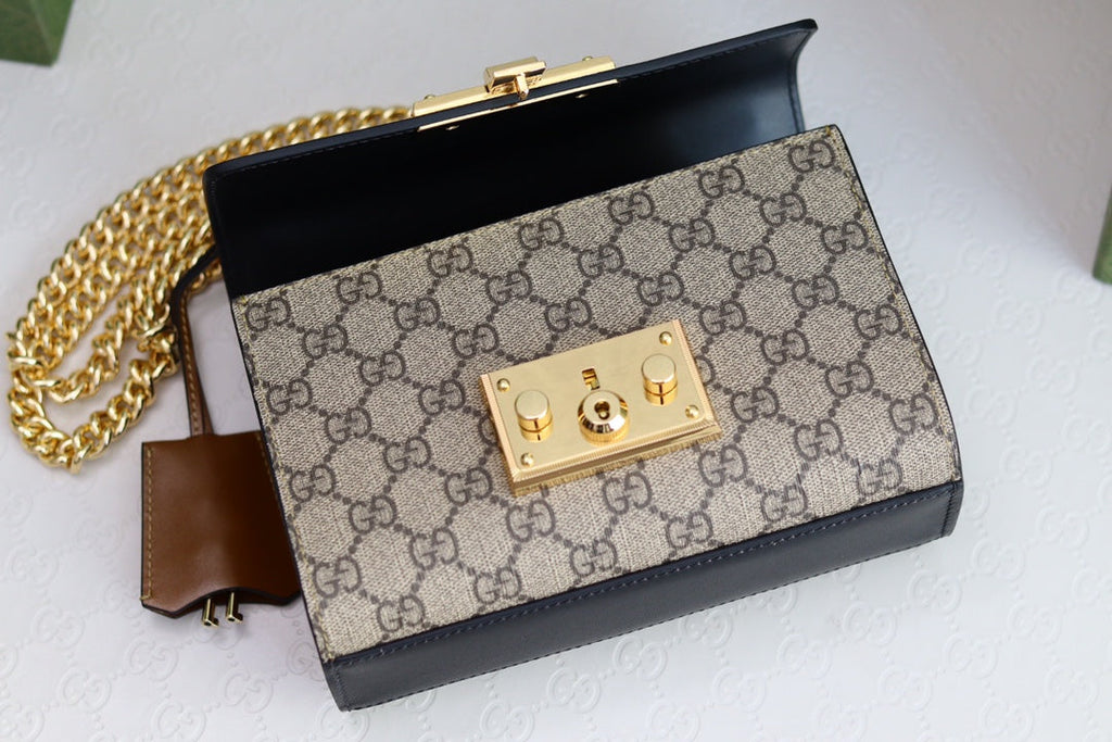gucci-padlock-20-ophidia-leather-black-20-x-9-x-14cm Crossbody