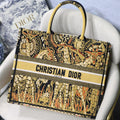 dior-book-tote-5 Tote