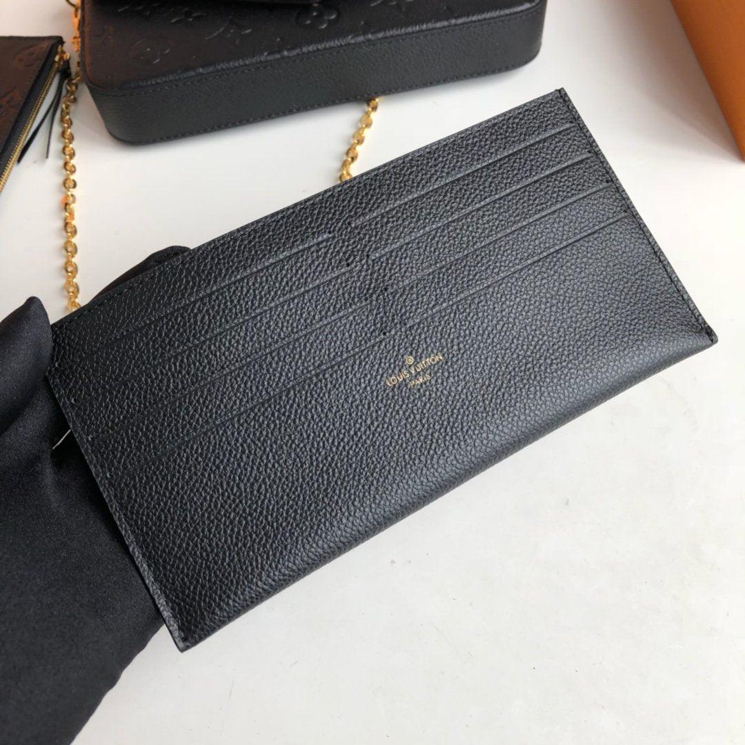 louis-vuitton-felicie-pochette-black Handle
