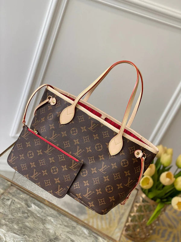louis-vuitton-tote-leather-bag Tote