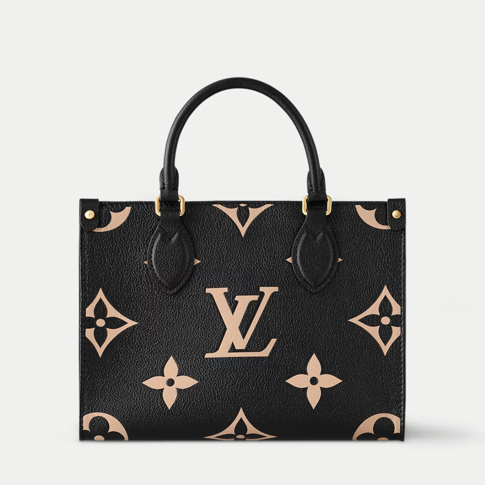lv-onthego-pm Tote