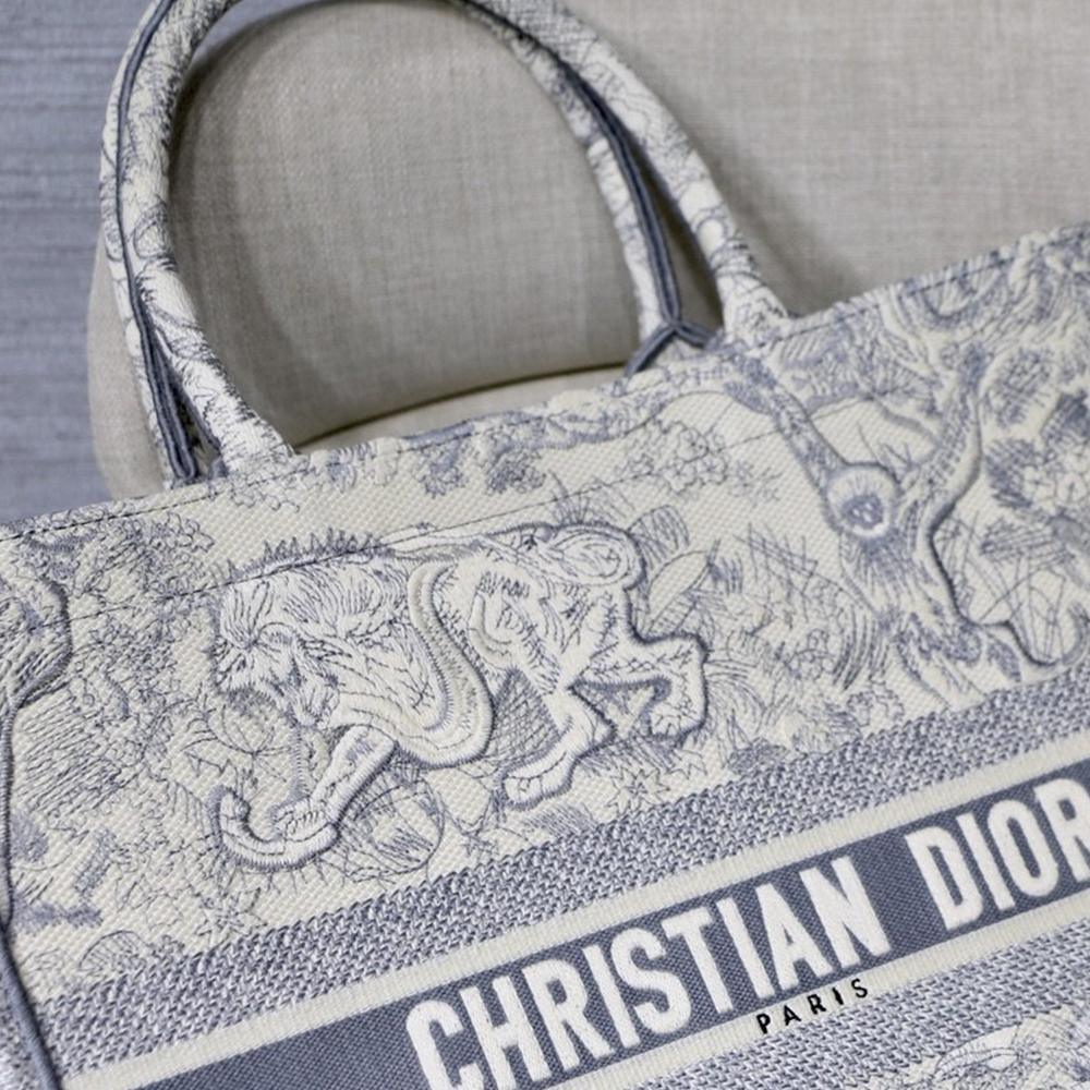 dior-book-tote-7 Tote