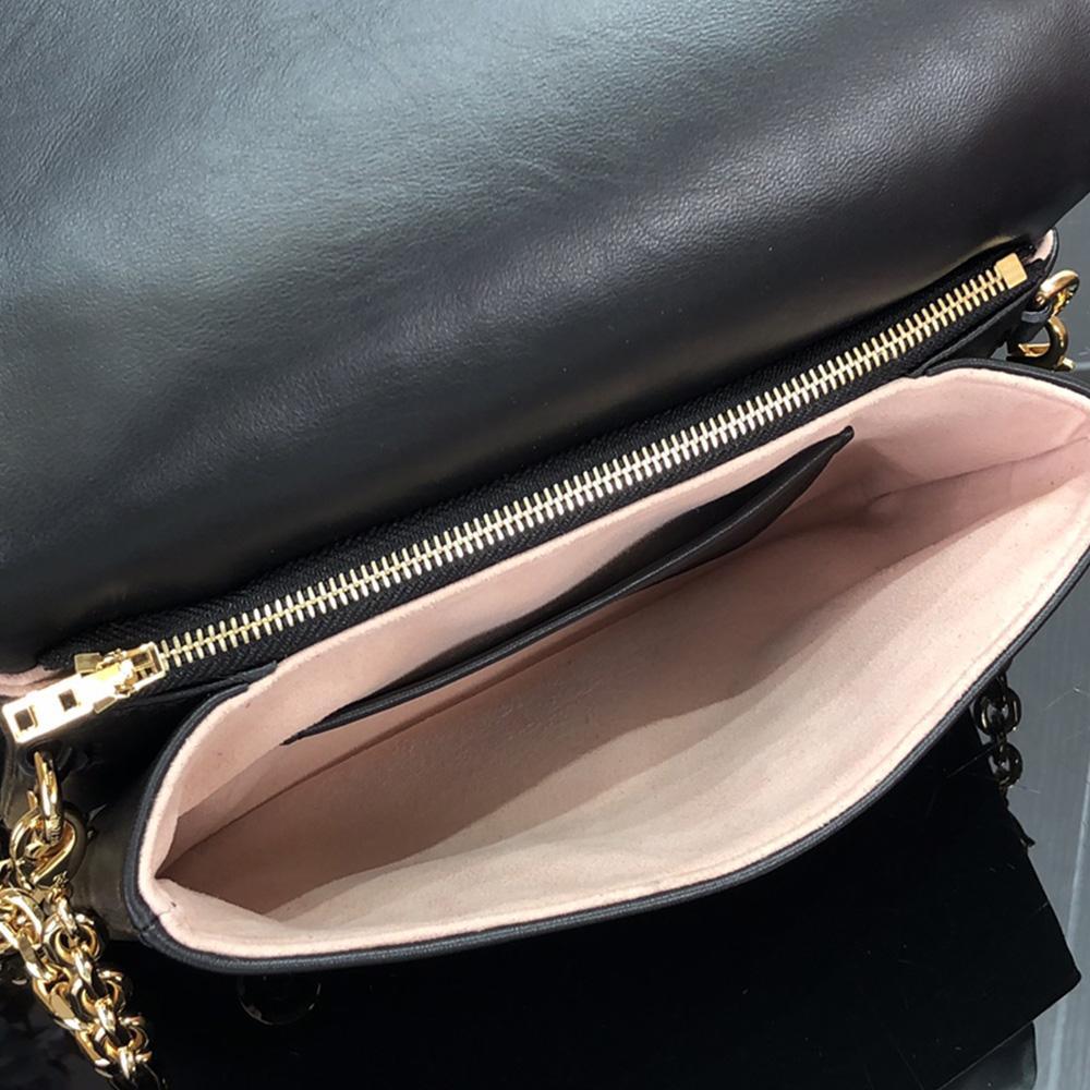 pochette-coussin Crossbody