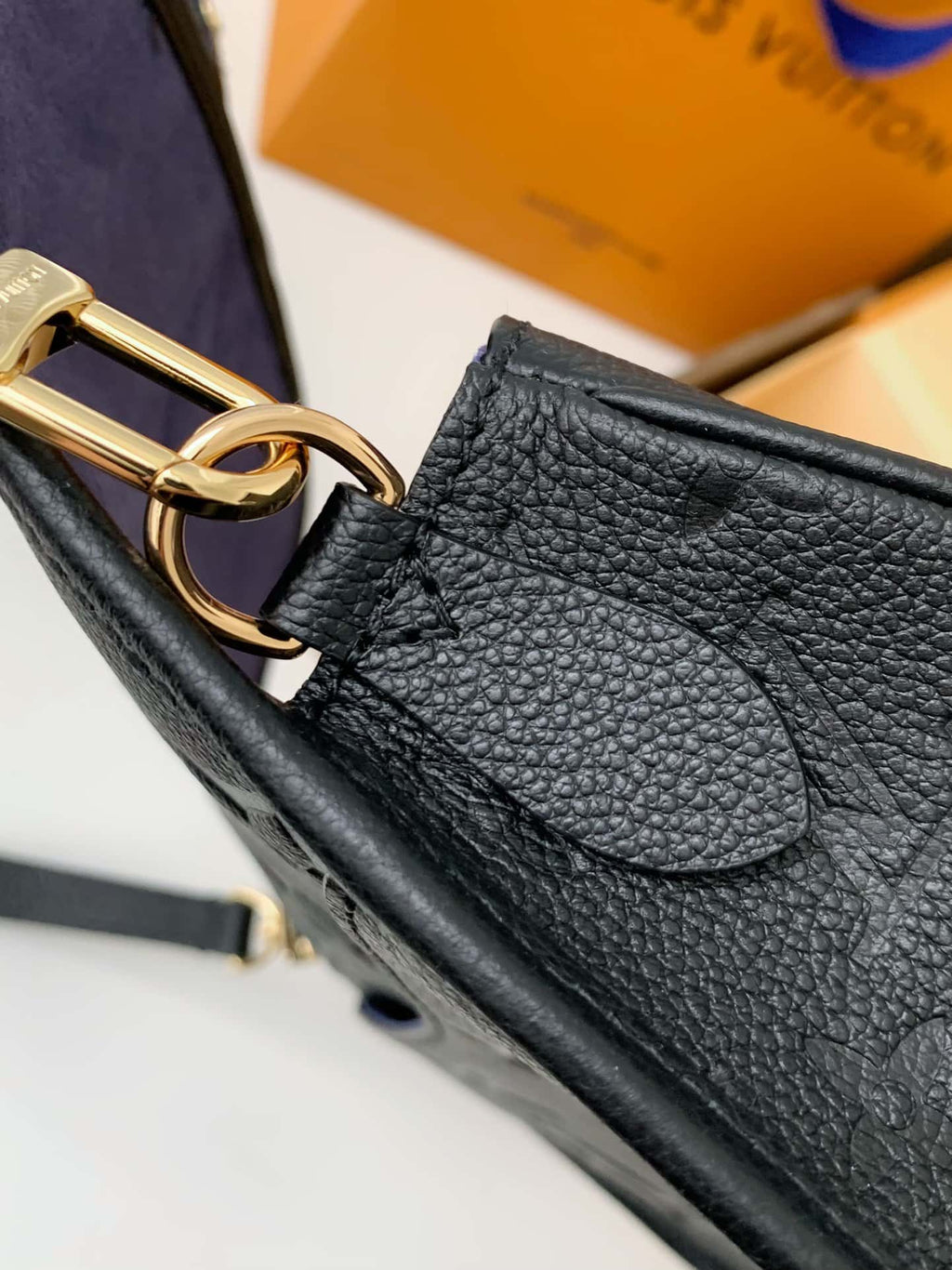louis-vuitton-lv-diane-handbag Shoulder