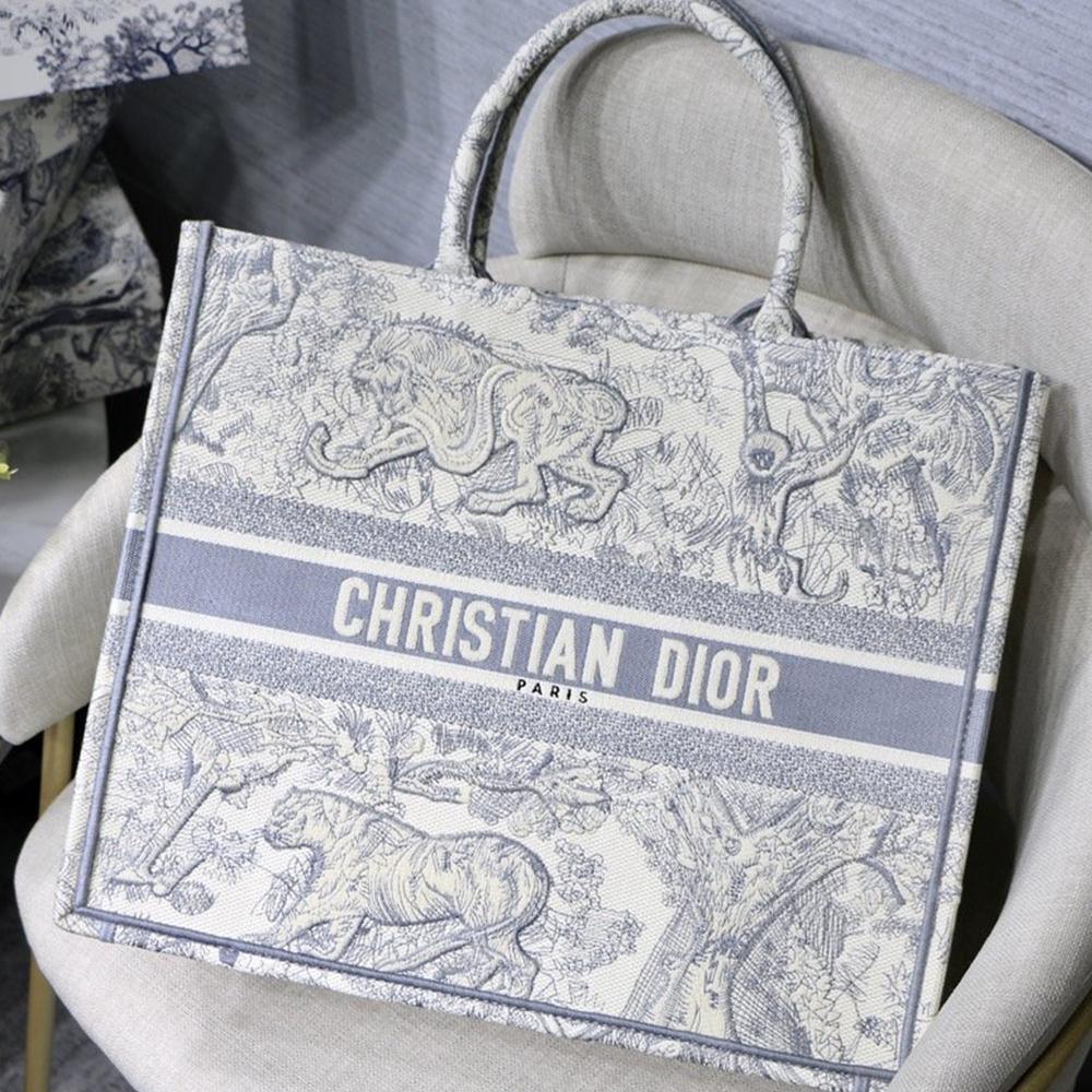 dior-book-tote-7 Tote
