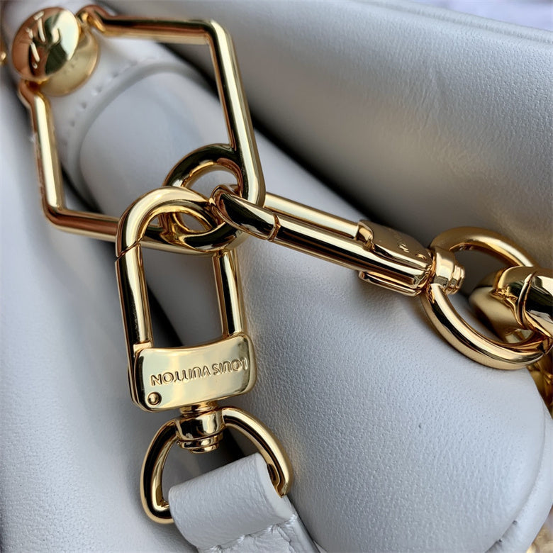 louis-vuitton-coussin-mm-bag-black-1 Shoulder