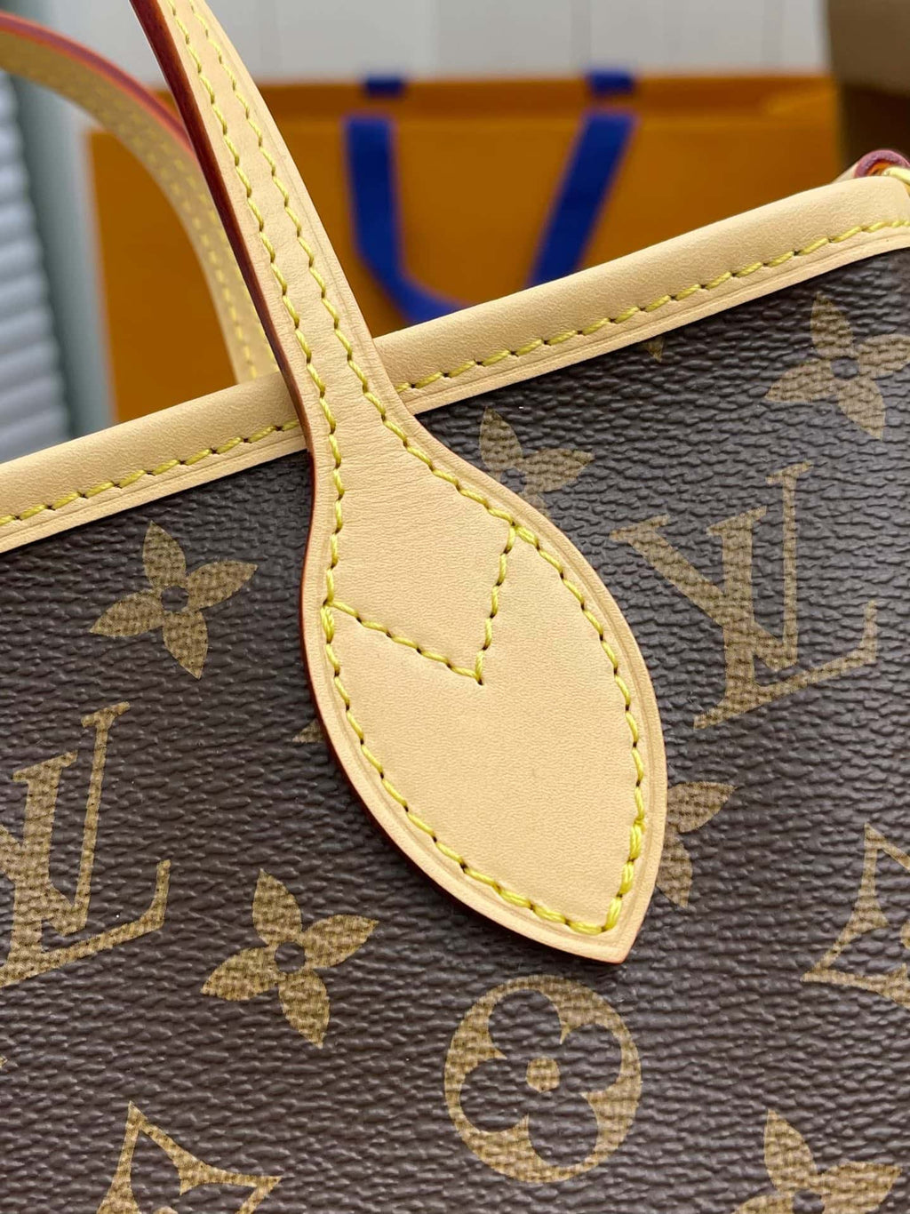 louis-vuitton-lv-neverfull-bag Tote