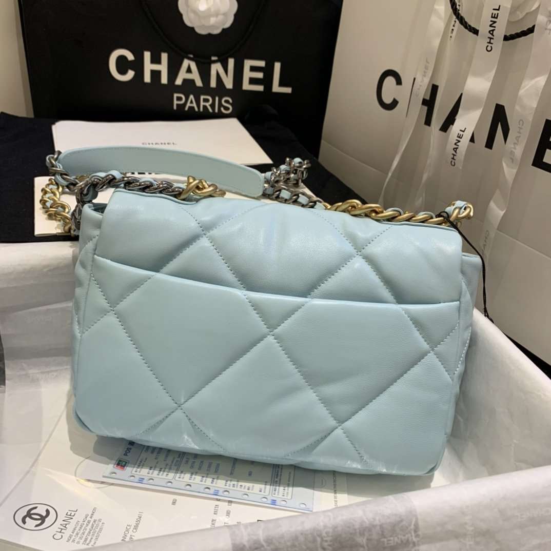 chanel-19-large-flap-bag-2 Crossbody