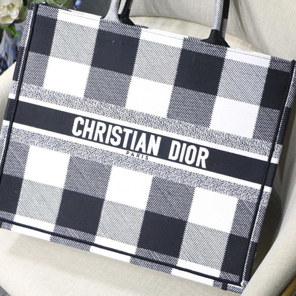 dior-book-tote-3 Tote