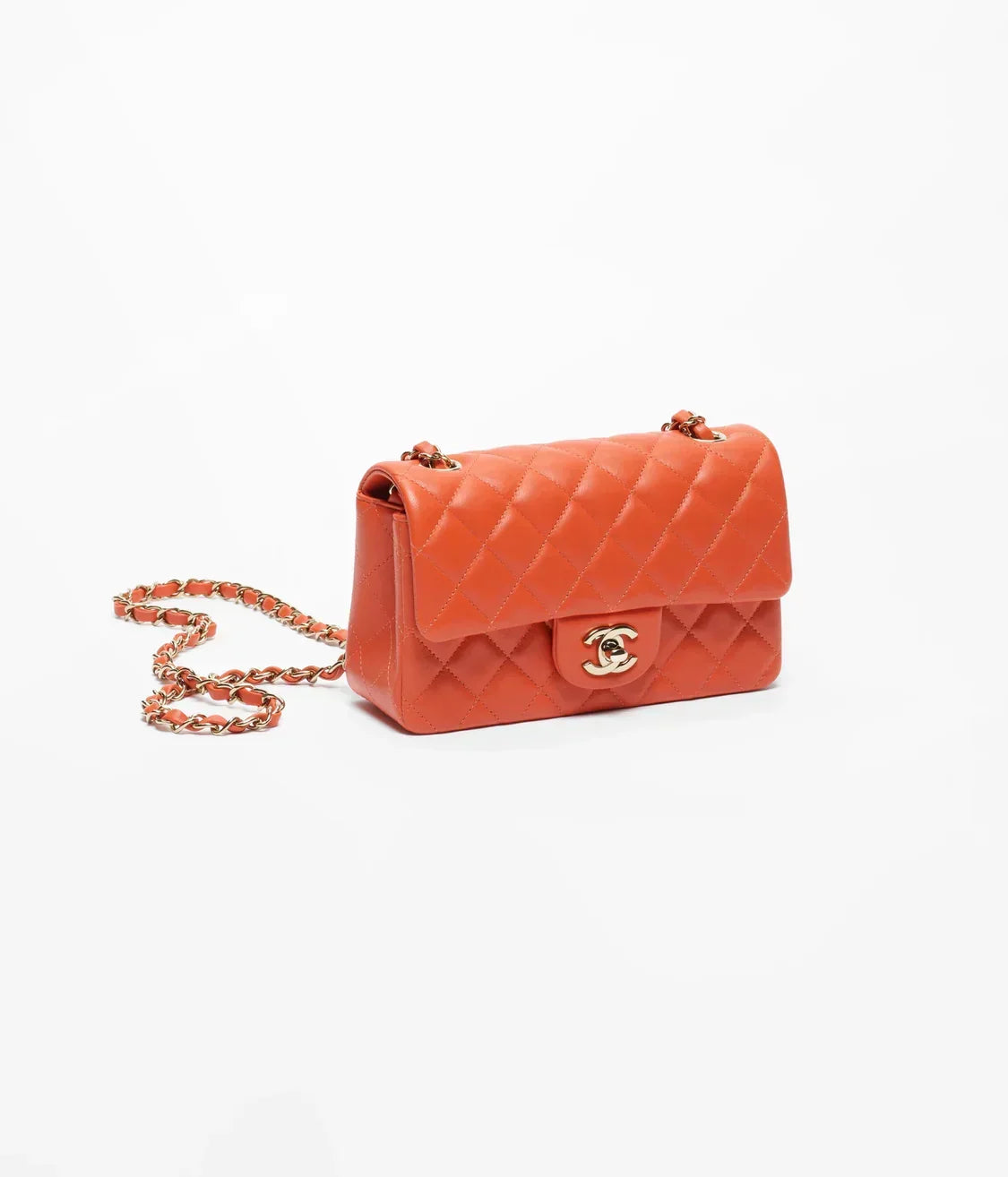 chanel-mini-classic-handbag Crossbody