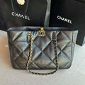 chanel-19-shopping-bag-41-black-lambskin-24-x-41-x-10-cm Tote