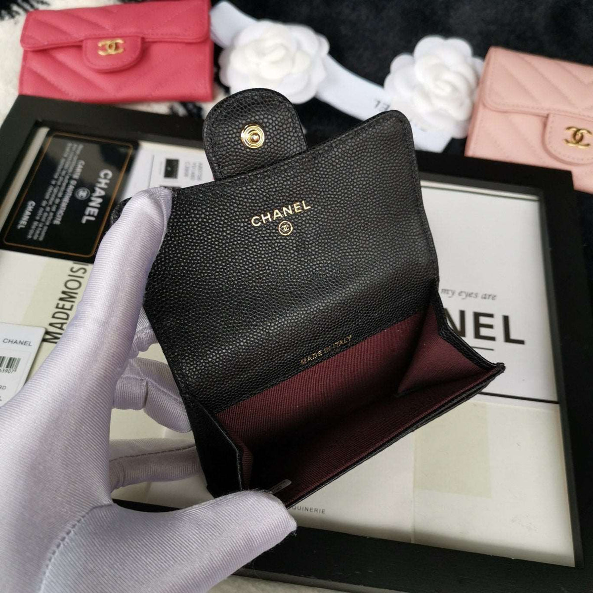 copy-chanel-classic-small-wallet ohter