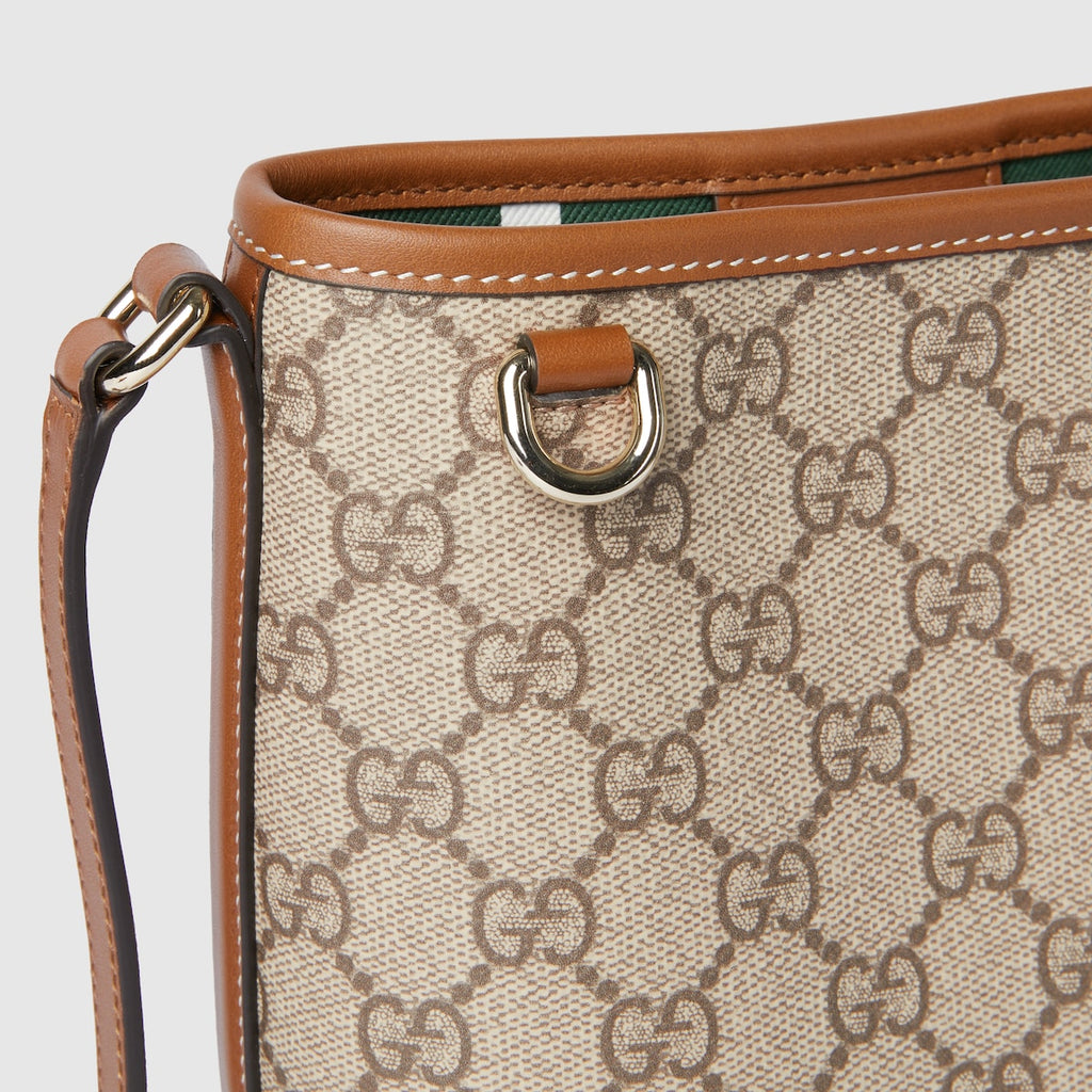 gg-emblem-nano-bucket-bag Shoulder