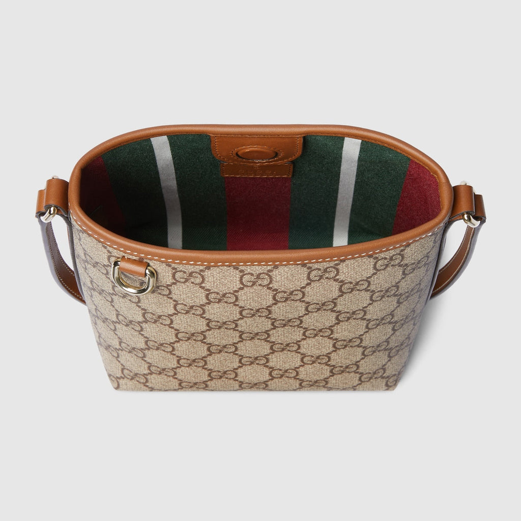 gg-emblem-nano-bucket-bag Shoulder