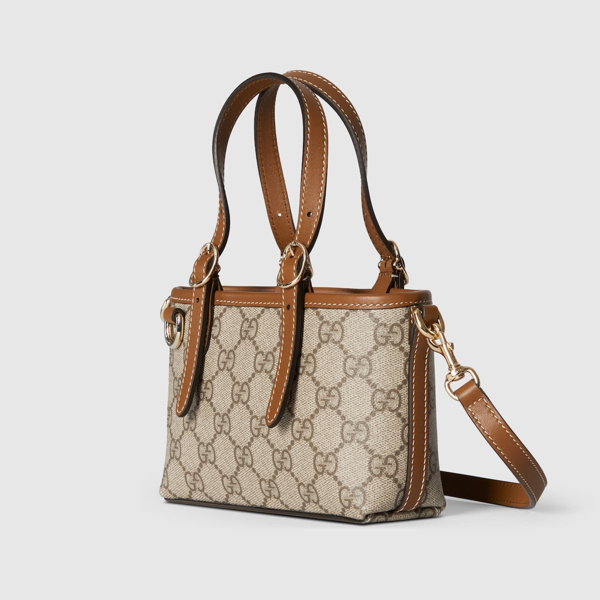 gg-emblem-mini-bag Handle