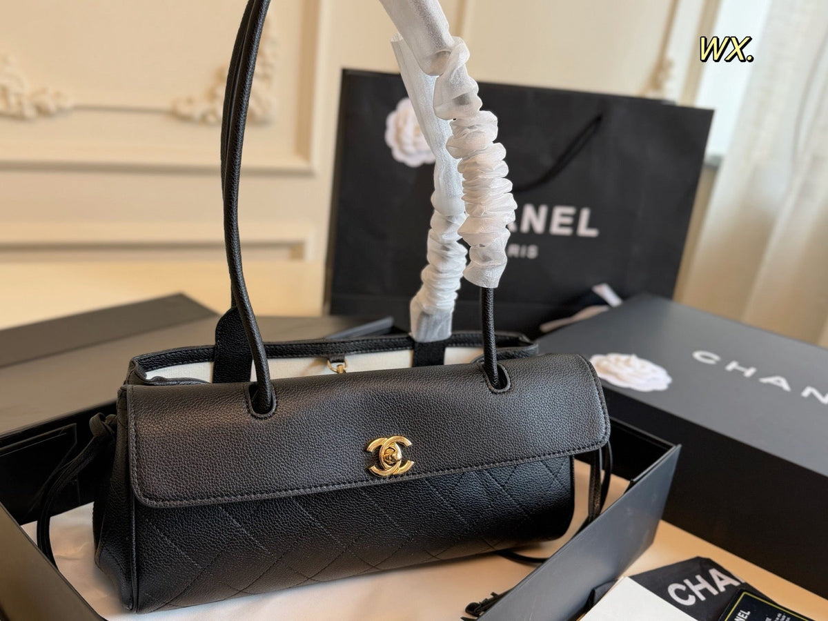 serenityll-200106-chanel-bag-31cm-15cm Handle