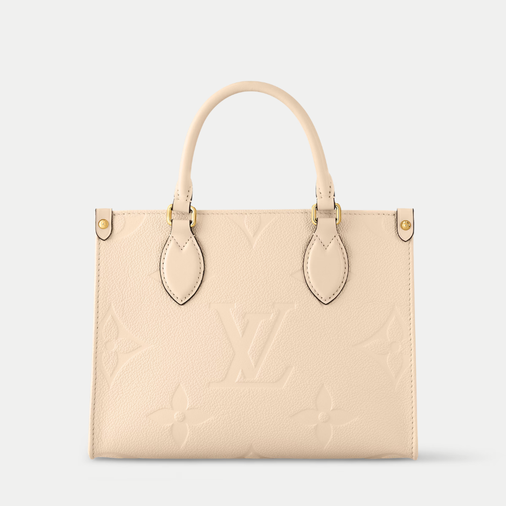 lv-onthego-pm Tote