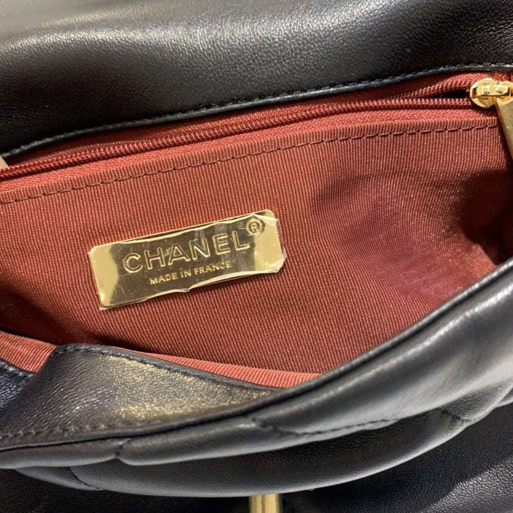 chanel-19-large-flap-bag-3 Shoulder
