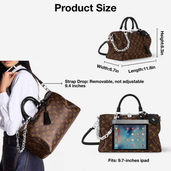 lv-speedy-soft-30-boho-handbag Shoulder