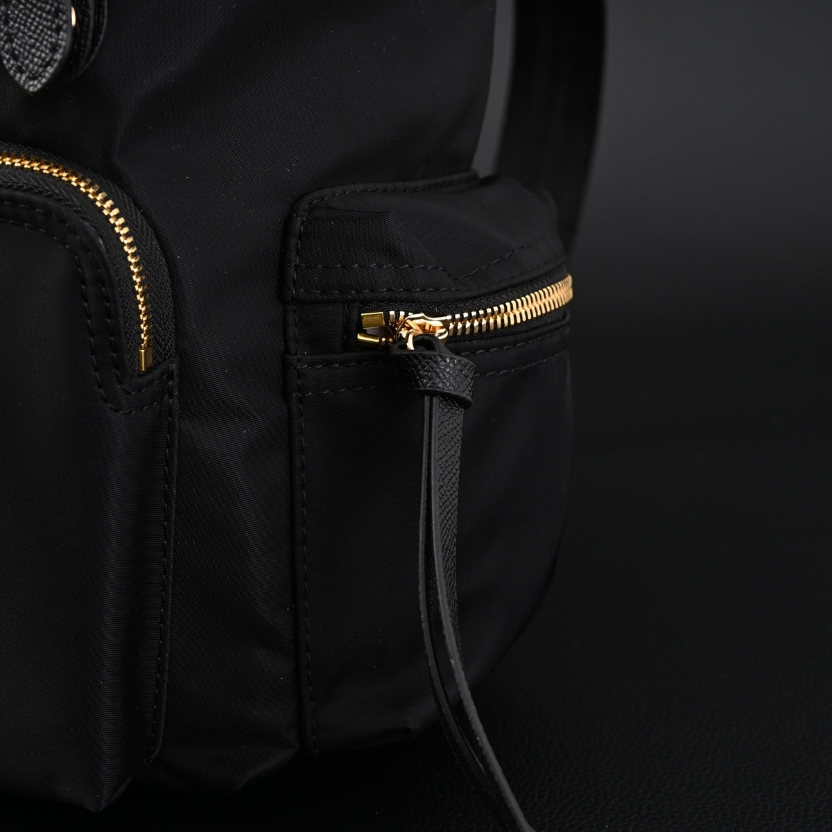 burberry-the-rucksack-black-nylon-leather-backpack-with-gold-tone-hardware ohter