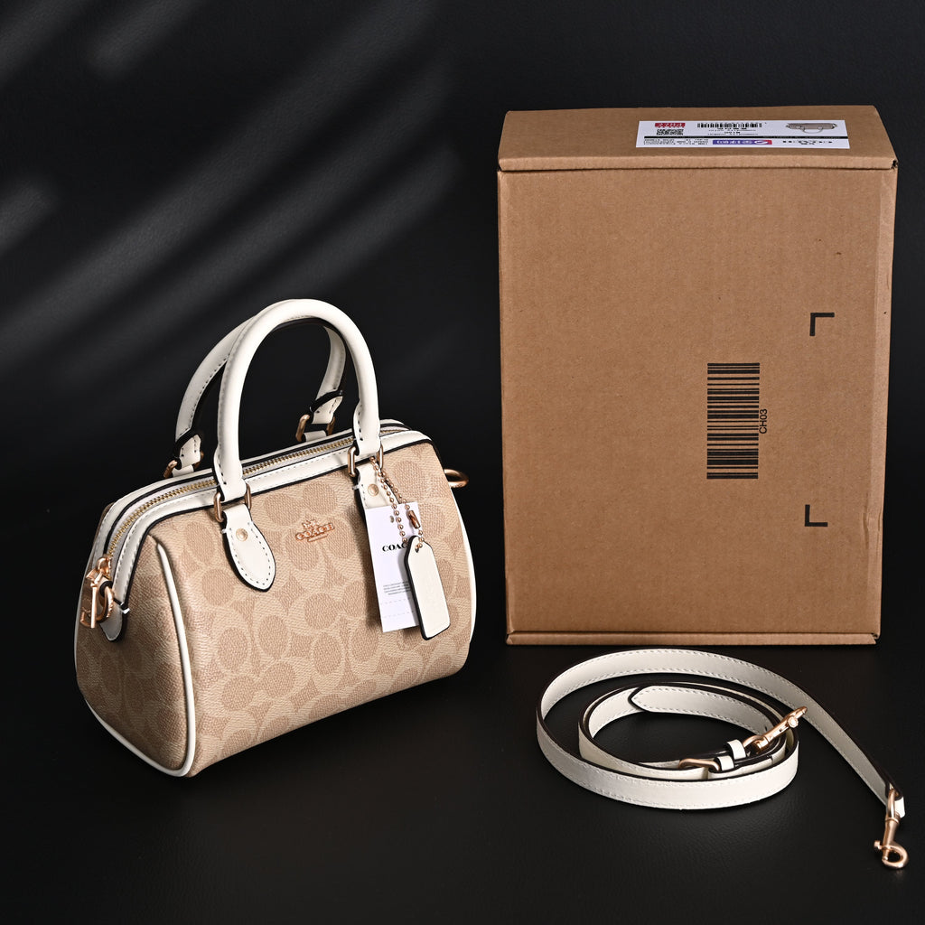 coach-rowan-satchel-signature-canvas-top-handle-bag-with-crossbody-strap-khaki-chalk Crossbody