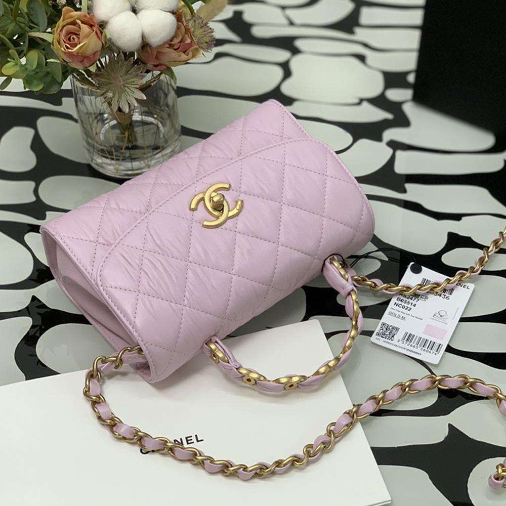 chanel-flap-bag-7 Crossbody