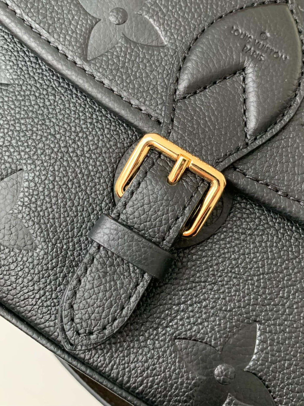 louis-vuitton-lv-diane-handbag Shoulder