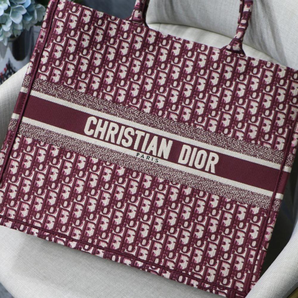 dior-book-tote-9 Tote