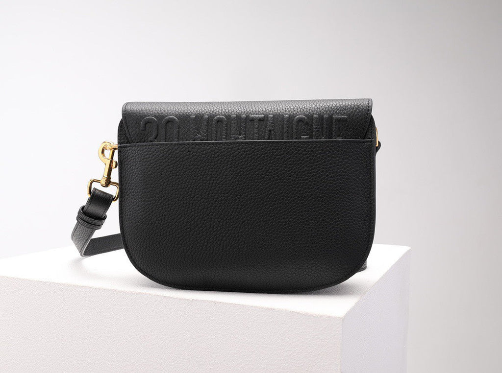 dior-medium-bobby-bag-black-m9319-size-22x6x17-cm Crossbody