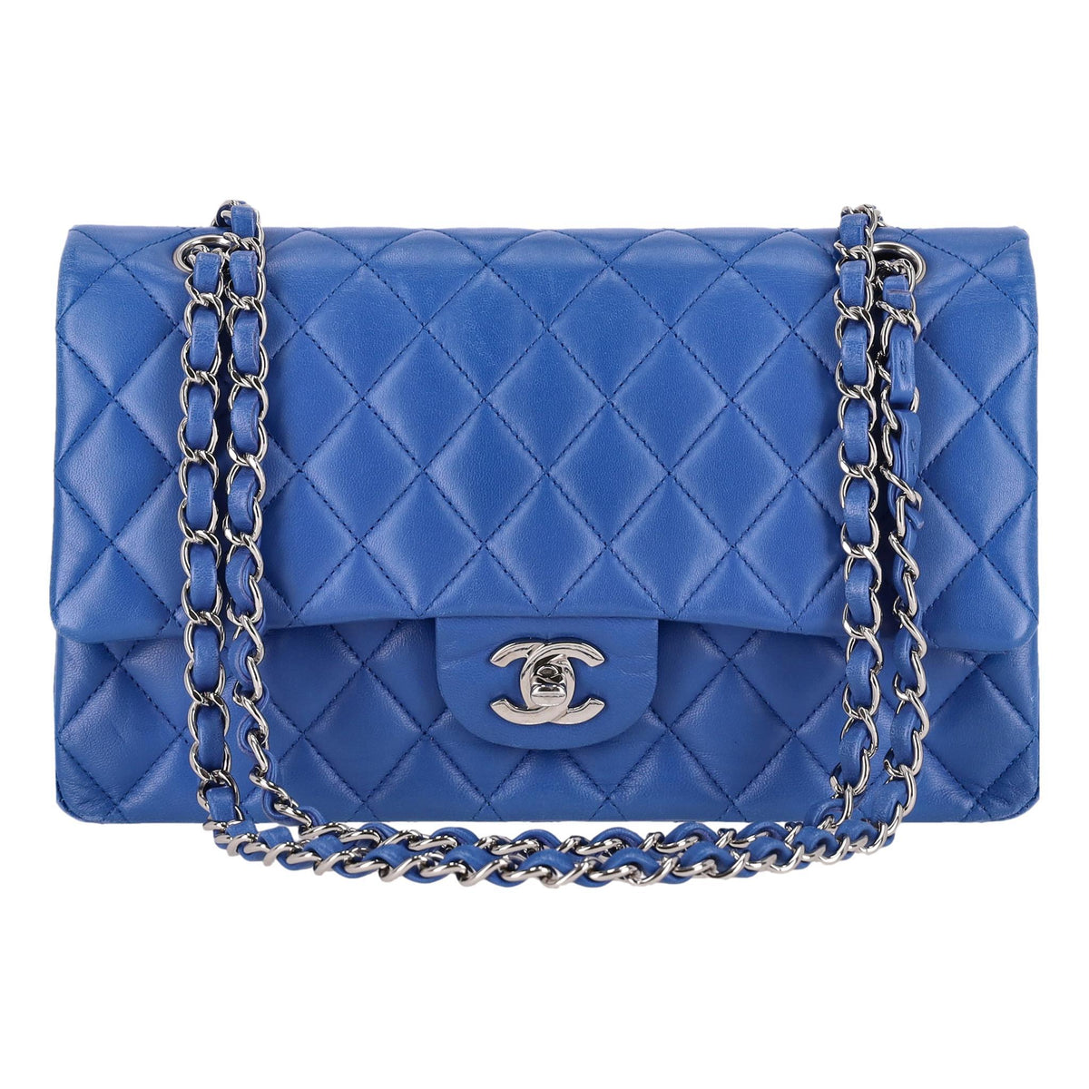 chanel-medium-classic-double-flap Shoulder