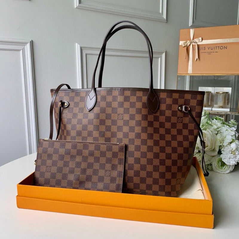 louis-vuitton-ebene-monogram-leather-bag-1 Tote
