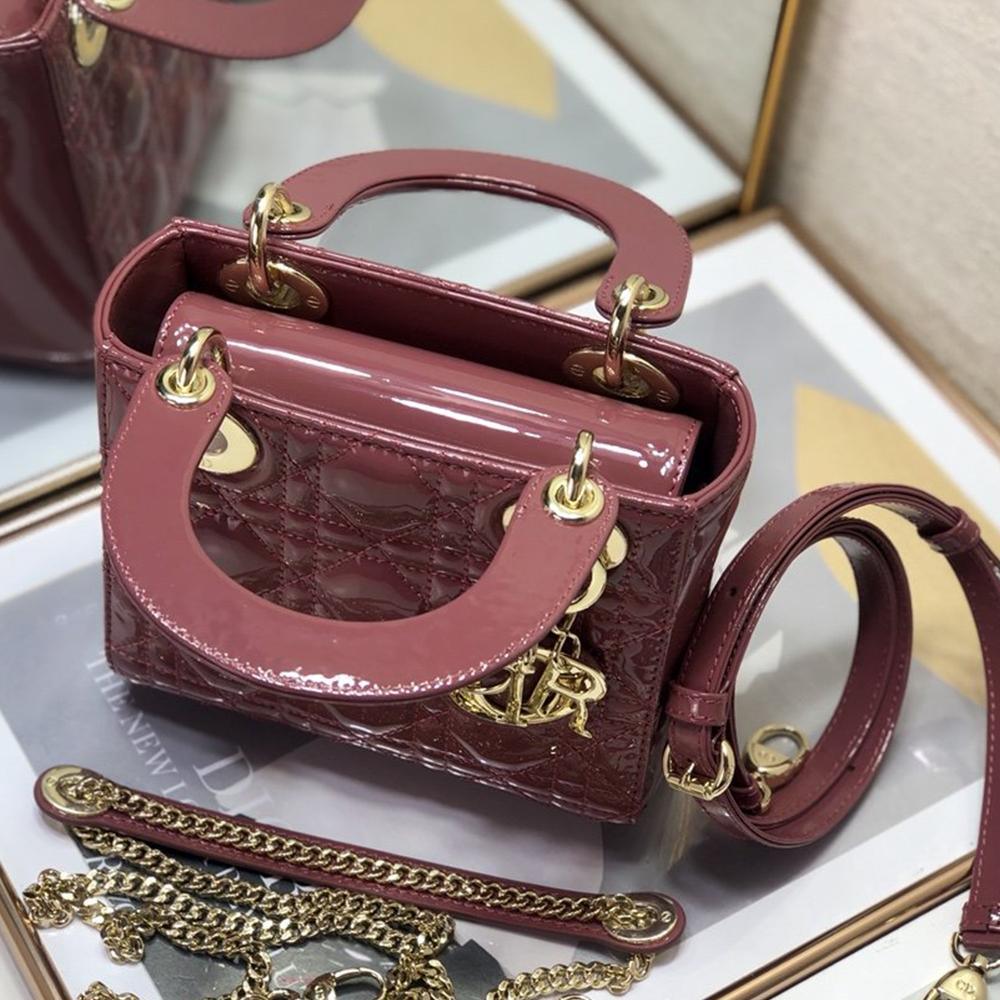 lady-dior-my-abcdior-bag Handle