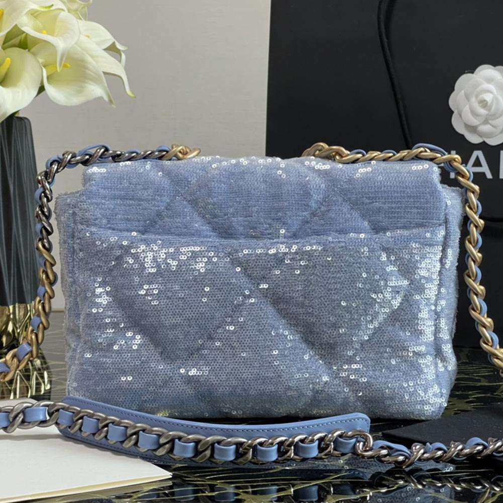 chanel-19-sequin-flap-bag-copy Crossbody
