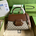 gucci-horsebit-1955-medium-ophidia-and-brown-leather-29x20x13cm Handle